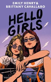 Cover für Hello Girls