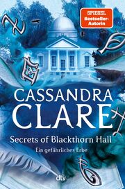 Cover für Secrets of Blackthorn Hall