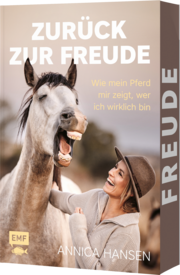 Cover für Zurück zur Freude
