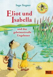 Cover für Eliot und Isabella und das geheimnisvolle Ungeheuer