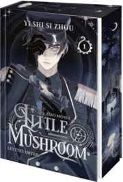 Cover für Little Mushroom 1