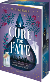 Cover für A Cure for Fate