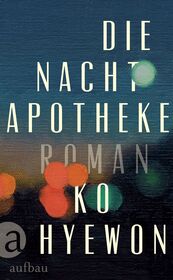 Cover für Die Nachtapotheke
