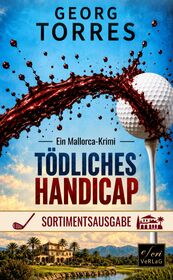 Cover für Tödliches Handicap
