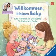 Cover für Willkommen, kleines Baby
