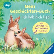 Play+ Mein Geschichten-Buch Ich hab dich lieb!