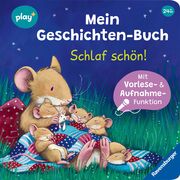 Play+ Mein Geschichten-Buch Schlaf schön!