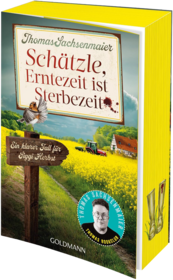 Cover für Schätzle, Erntezeit ist Sterbezeit
