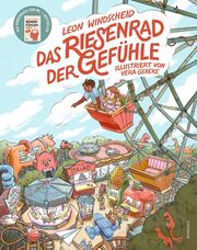 Cover für Das Riesenrad der Gefühle