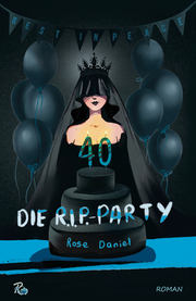 Cover für Die R.I.P.-Party