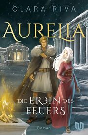 Cover für Die Erbin des Feuers