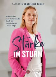 Cover für Stärke im Sturm
