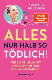 Cover für Alles nur halb so tödlich!