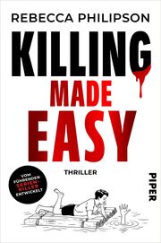 Cover für Killing made easy