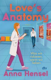Cover für Love's Anatomy