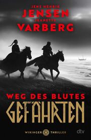 Cover für Gefährten – Weg des Blutes
