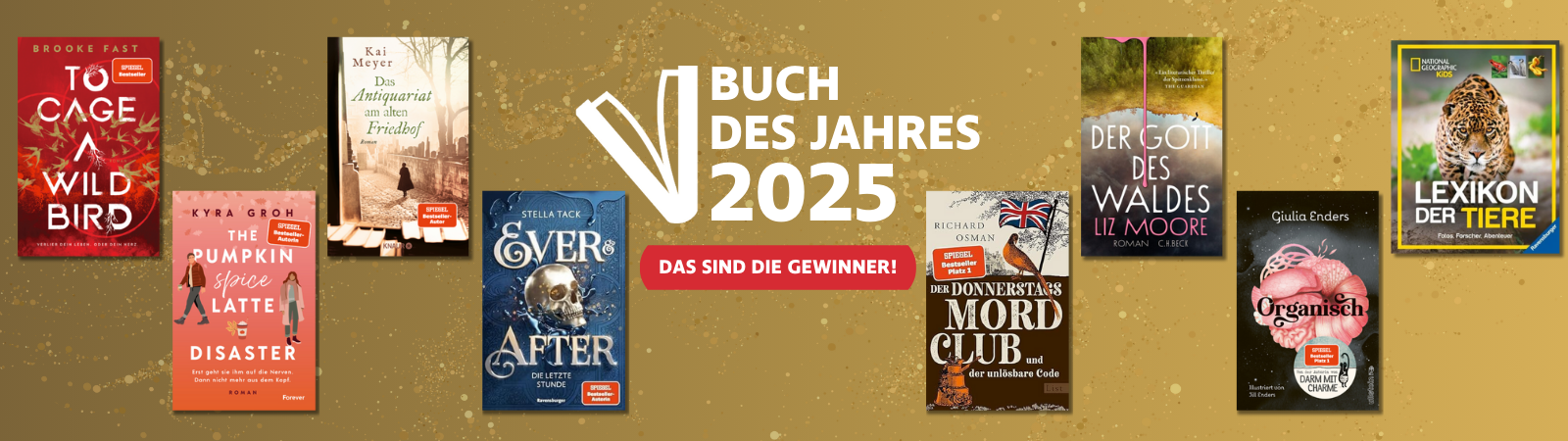 Logo für Die beliebtesten Vorablesen-Bücher des Jahres 2025!