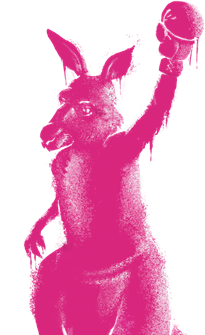 Das Känguru rebelliert!