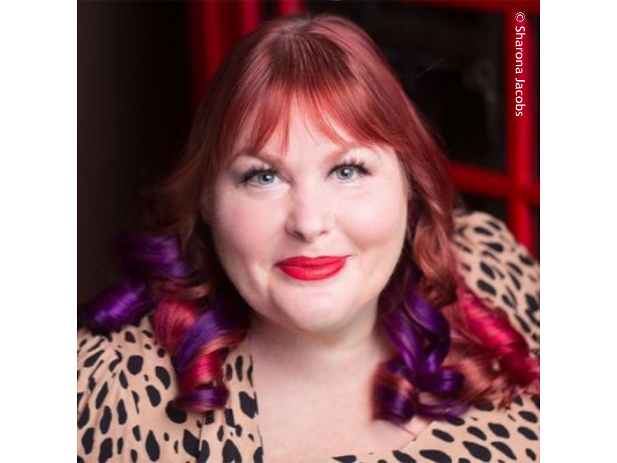 Cassandra Clare Portrait
