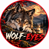 wolf-eyes Avatar