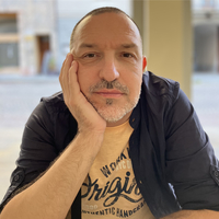 Autor Marco Rava