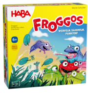 Froggos