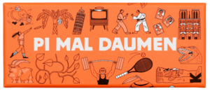 Spielebox von Pi mal Daumen