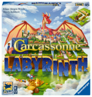 Carcassonne Labyrinth