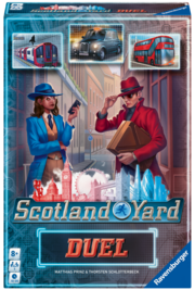 Scotland Yard Duel