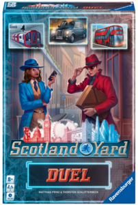 Spielebox von Scotland Yard Duel