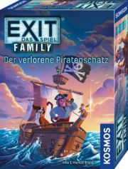 EXIT Family - Der verlorene Piratenschatz