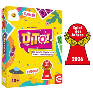 Spielebox von Dito