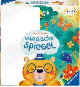 Spielebox von Magische Spiegel