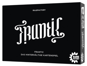Spielebox von Frantic