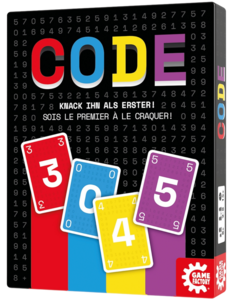 Spielebox von Code