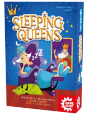 Sleeping Queens