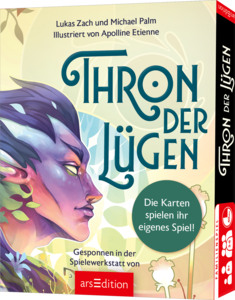 Spielebox von Thron der Lügen