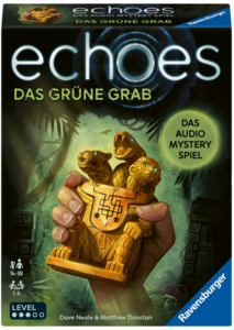 Spielebox von echoes – Das Grüne Grab