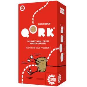 Spielebox von Qork