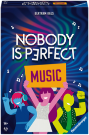 Nobody is perfect - Music Edition