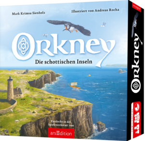 Spielebox von Orkney