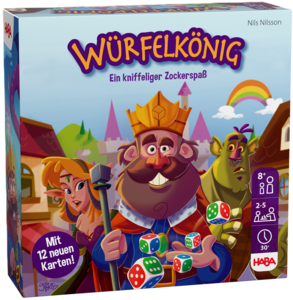Spielebox von Würfelkönig