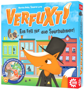 Spielebox von Verfuxt!