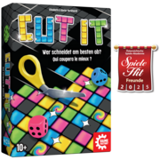 Cut it