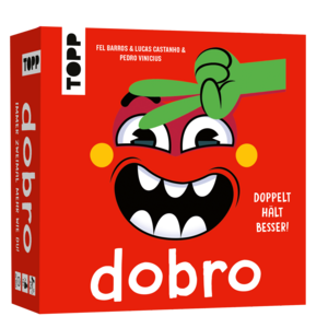 Spielebox von Dobro