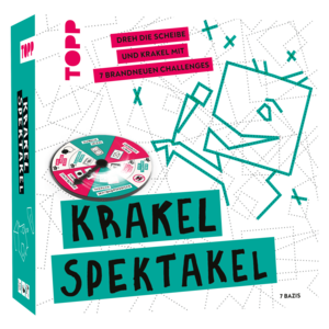 Spielebox von Krakel-Spektakel
