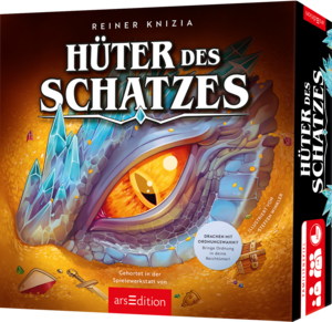 Spielebox von Hüter des Schatzes