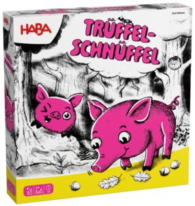 Spielebox von Trüffel Schnüffel
