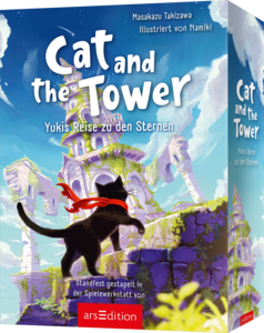 Spielebox von Cat and the Tower