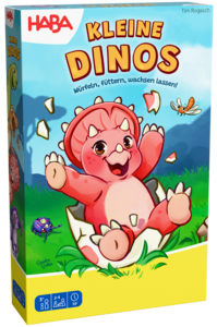 Spielebox von Kleine Dinos